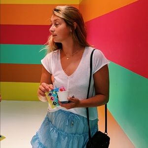 Meet your Posher, Gracie